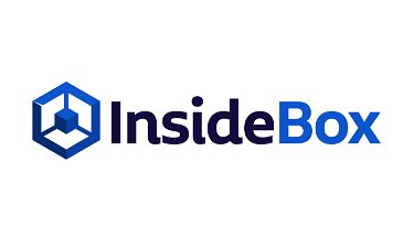 InsideBox.com - Creative brandable domain for sale